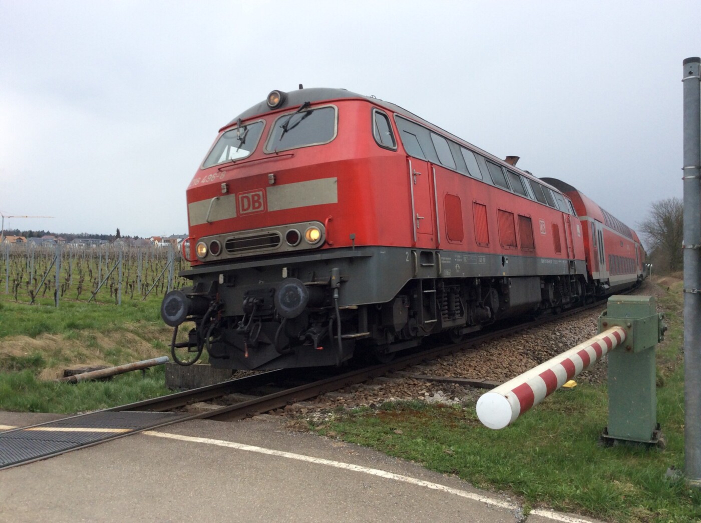 Innovationen in der Bahntechnik: Hybridantrieb