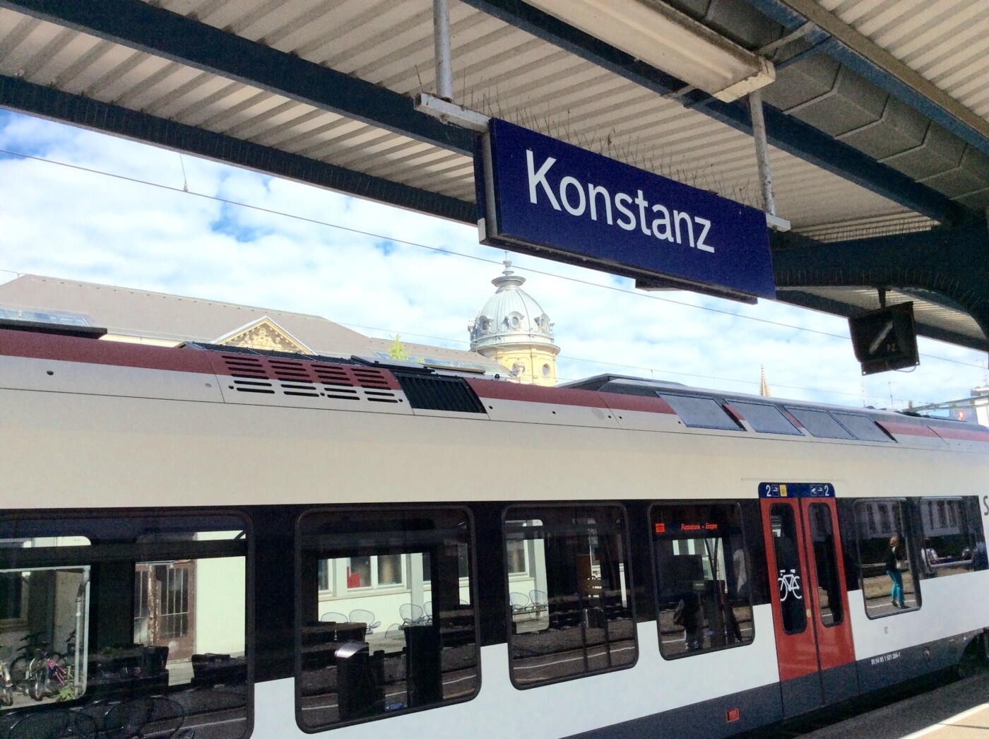 Perspektiven für die Bahn im westlichen Bodenseeraum