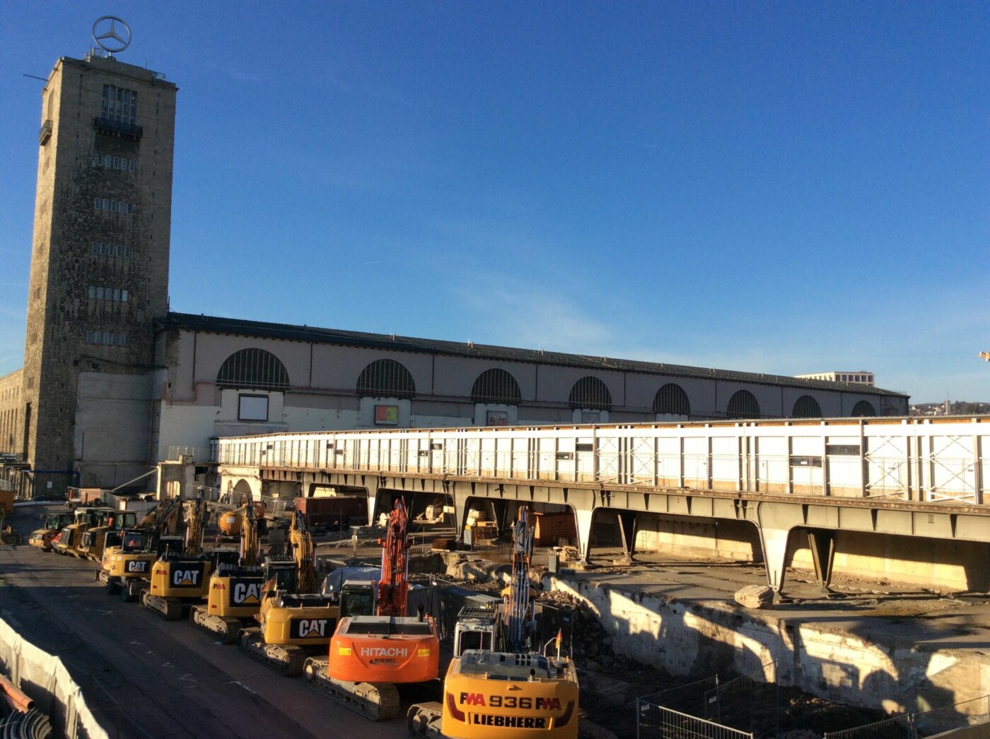 Stuttgart 21: Jetzt Engpässe am Hauptbahnhof und im Netz vermeiden!