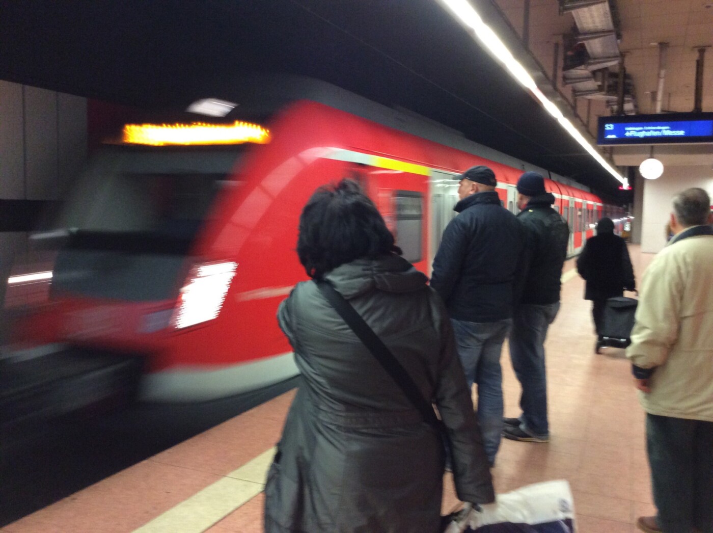 Wird ETCS für den Nahverkehr in Stuttgart erprobt?