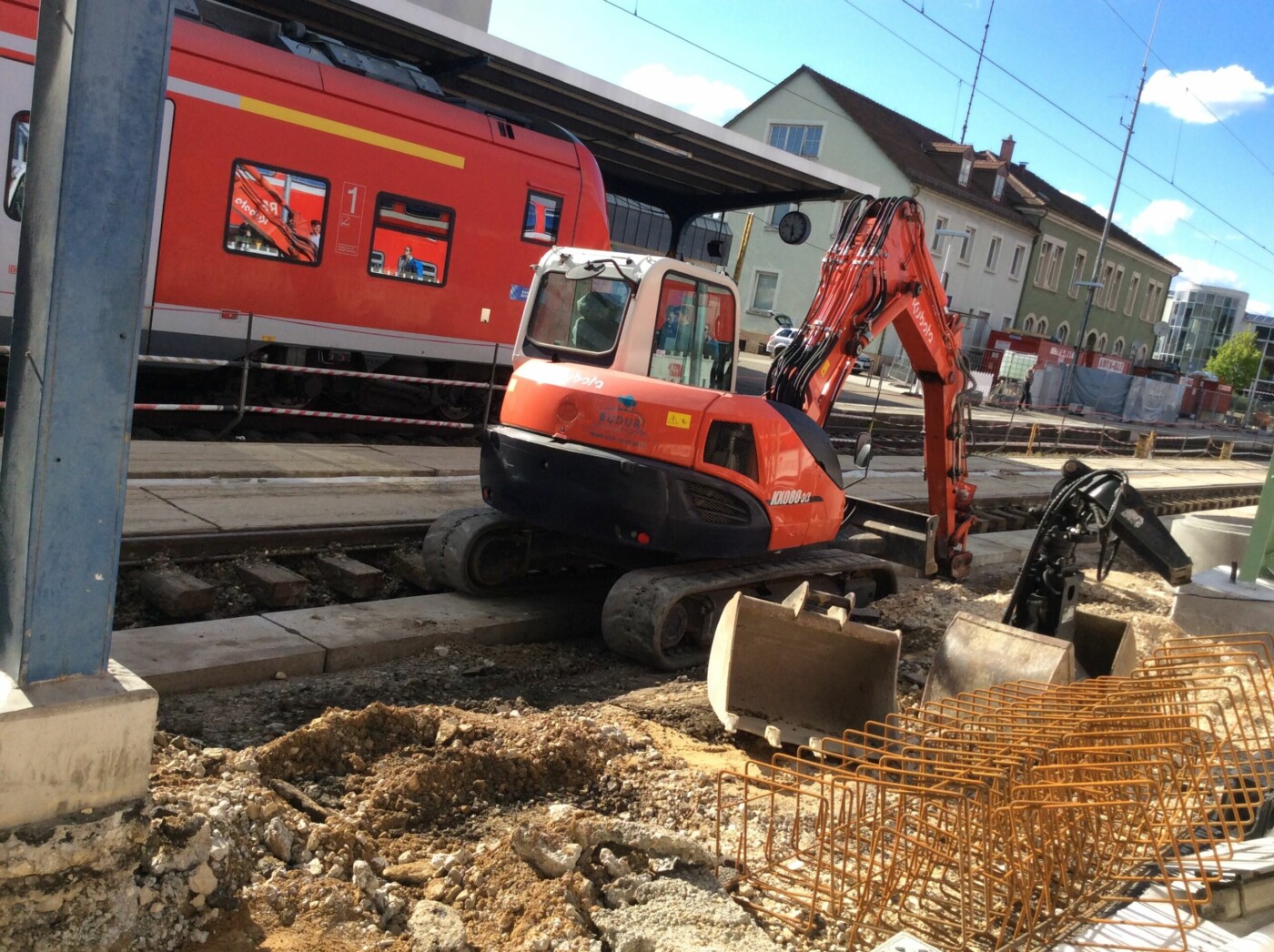 Bundesverkehrswegeplan: Schienenprojekte nicht finanziert