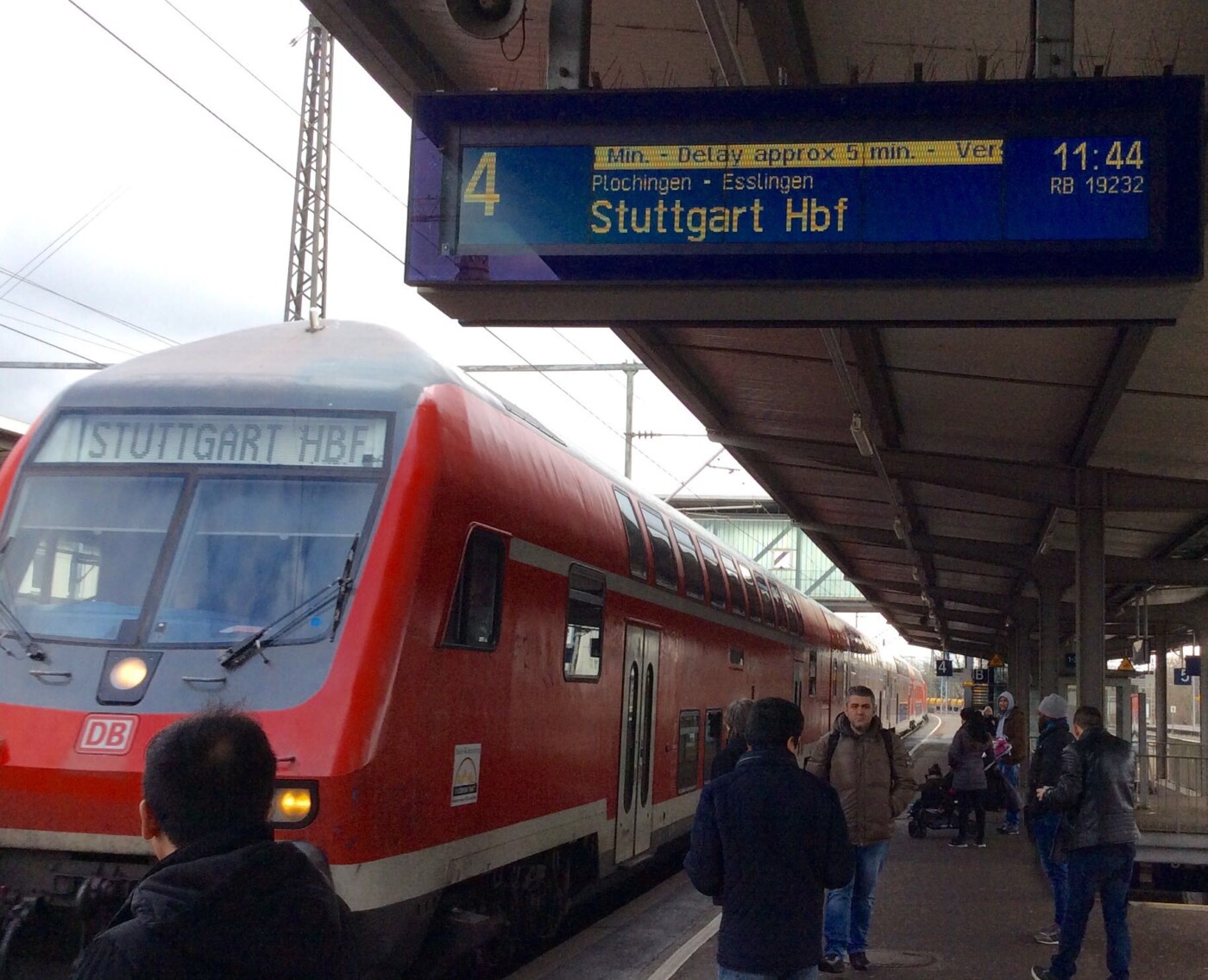 Für eine starke (Filstal)Bahn!