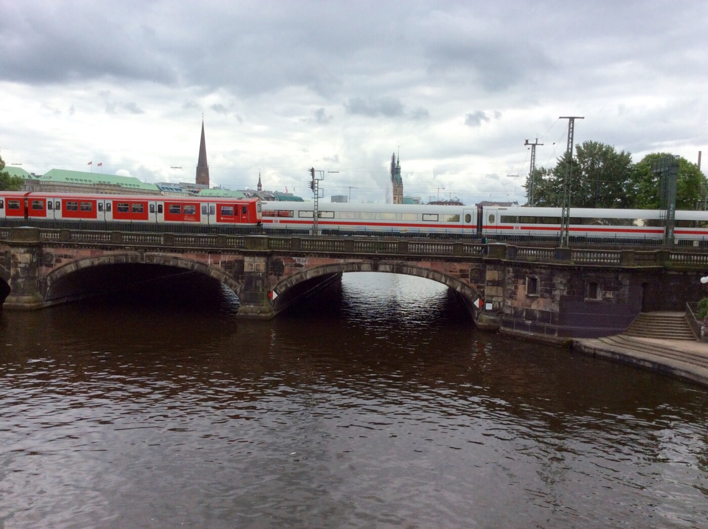 Die Deutsche Bahn durch die Coronakrise führen