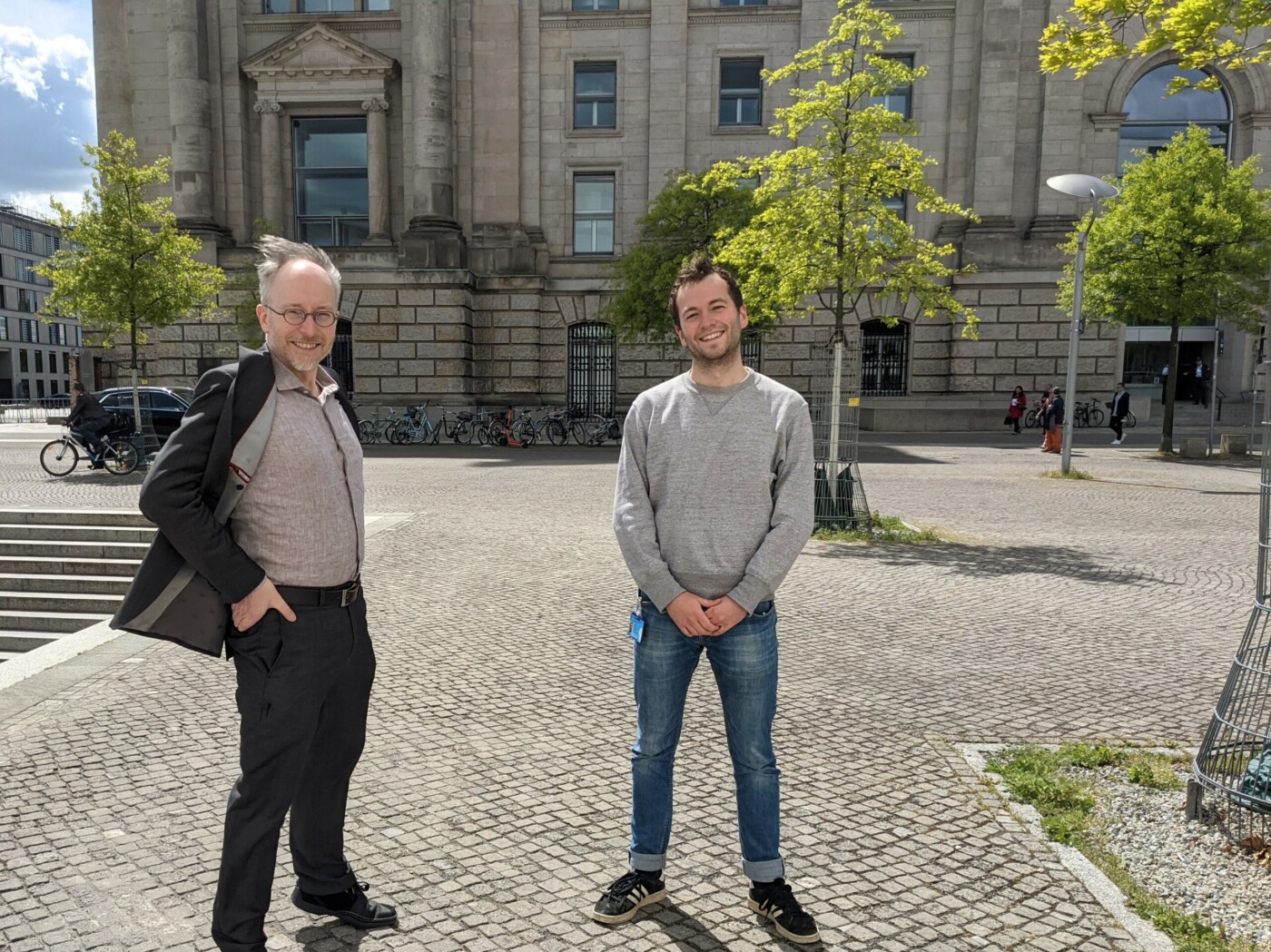 Sechs Wochen Bundestag