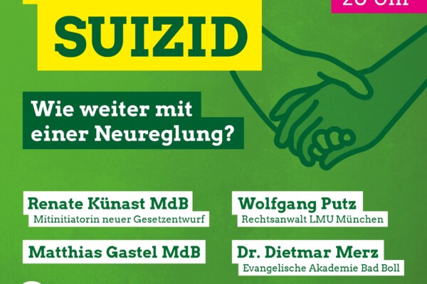 Nach Urteil des Verfassungsgerichts steht Suizidhilfe vor Neuregelung