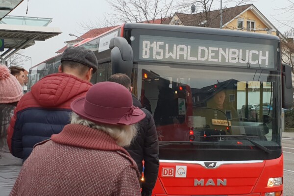 So funktioniert (eigenwirtschaftlicher) Busverkehr