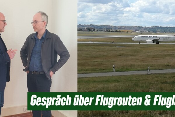 Über Flugroute „Tedgo“ im Gespräch