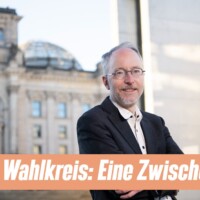 Berlin & Wahlkreis: Eine Zwischenbilanz