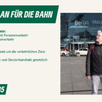 Die neue grüne Bahnstrategie